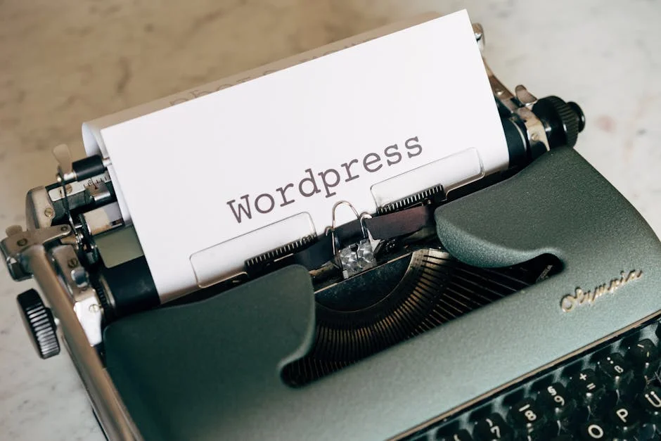 Automate Your WordPress Blog Without Sounding Robotic